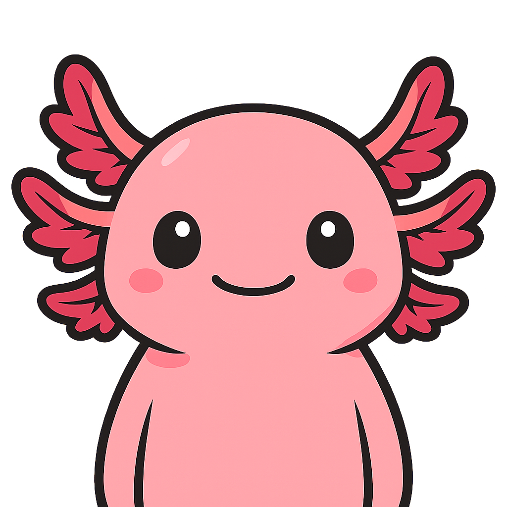 AXO Mascot Character